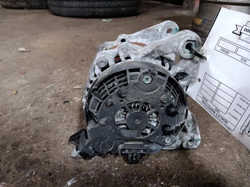 Генератор переменного тока в сборе 2,5 л 4 цилиндра 231006CA0A 2019 Nissan Altima от оригинального производителя - Изображение 2 из 2