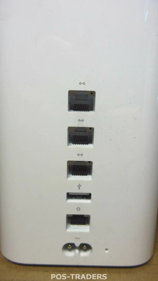 Apple Airport Extreme A1521 WiFi Wireless Router Dual-Band, EXCLUDING CABLES - Bild 2 von 3