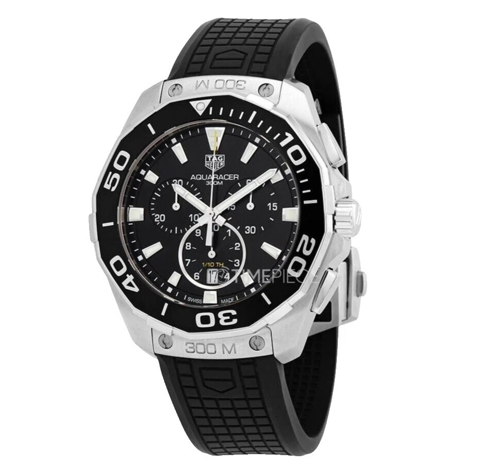 Buzo Banda de Goma TAG Heuer Relojes de pulsera
