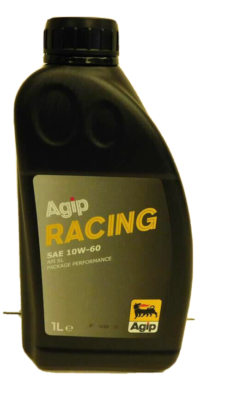 Agip Racing 10W-60 1 L Für Alfa Romeo GTA Und JTS Motoren