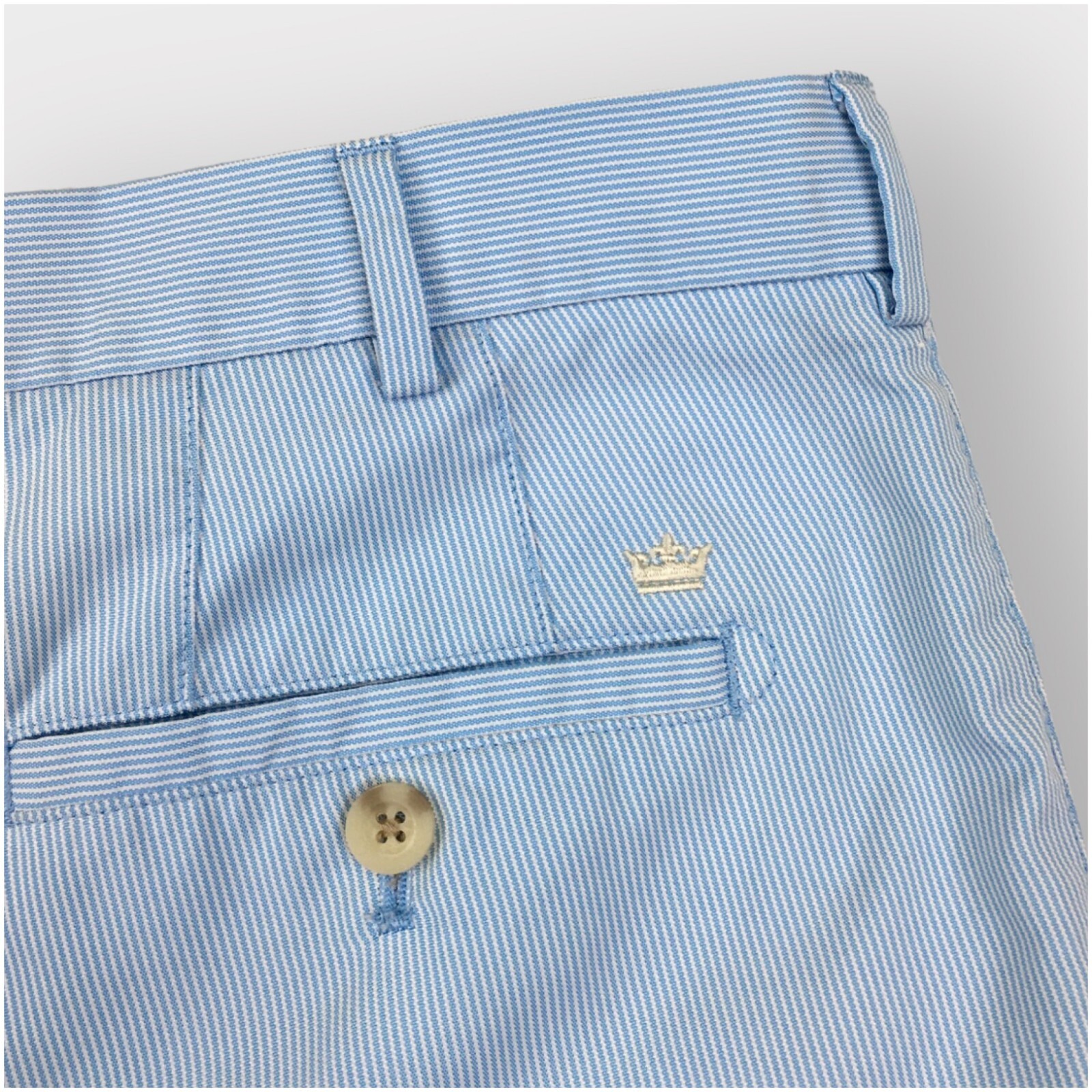 Peter Millar E4 Wicking Performance Golf Shorts M… - image 3