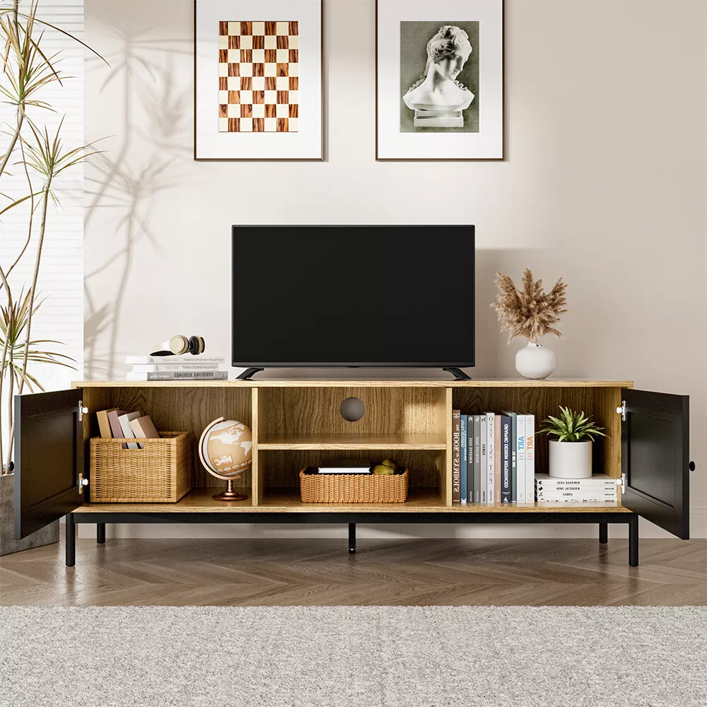 Tv console 2024 with stand
