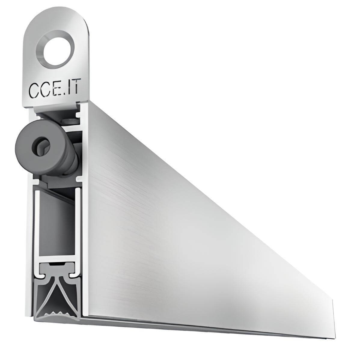 Cheotime Wickelstangen Set 2 Stück - Für Garagentor Federn