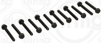 Elring 897.450 Schraubensatz, Lagerbock-Kurbelwelle FüR Audi Volvo VW