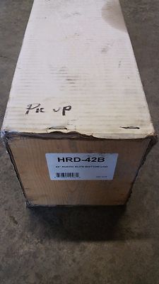 42'' Rustic Elite Bottom Log HRD-42BR