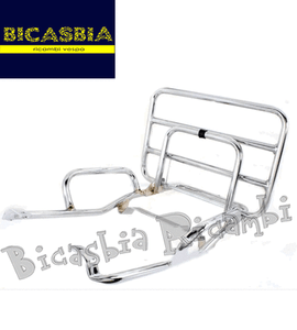 PORTAPACCHI POSTERIORE SPORT CROMATO Per 1b007669 - 12