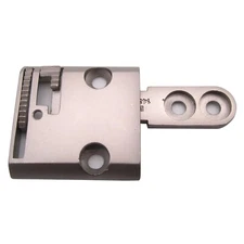 1SET THROAT PLATE AND FEED DOG FIT FOR JUKI DSU-144, DSU-145,Cylinder-bed Sewing