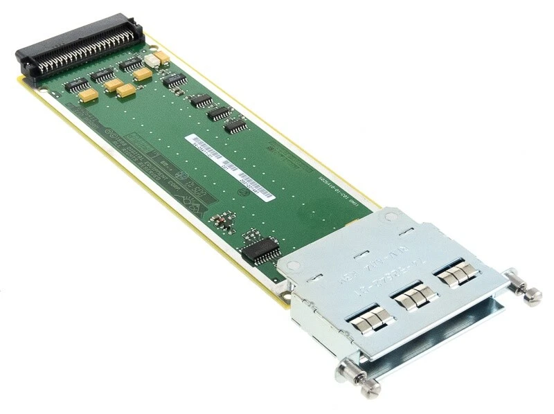 Controller COMPAQ 126313-001 SCSI IO Modulo Scheda M2200 - Immagine 2 di 3