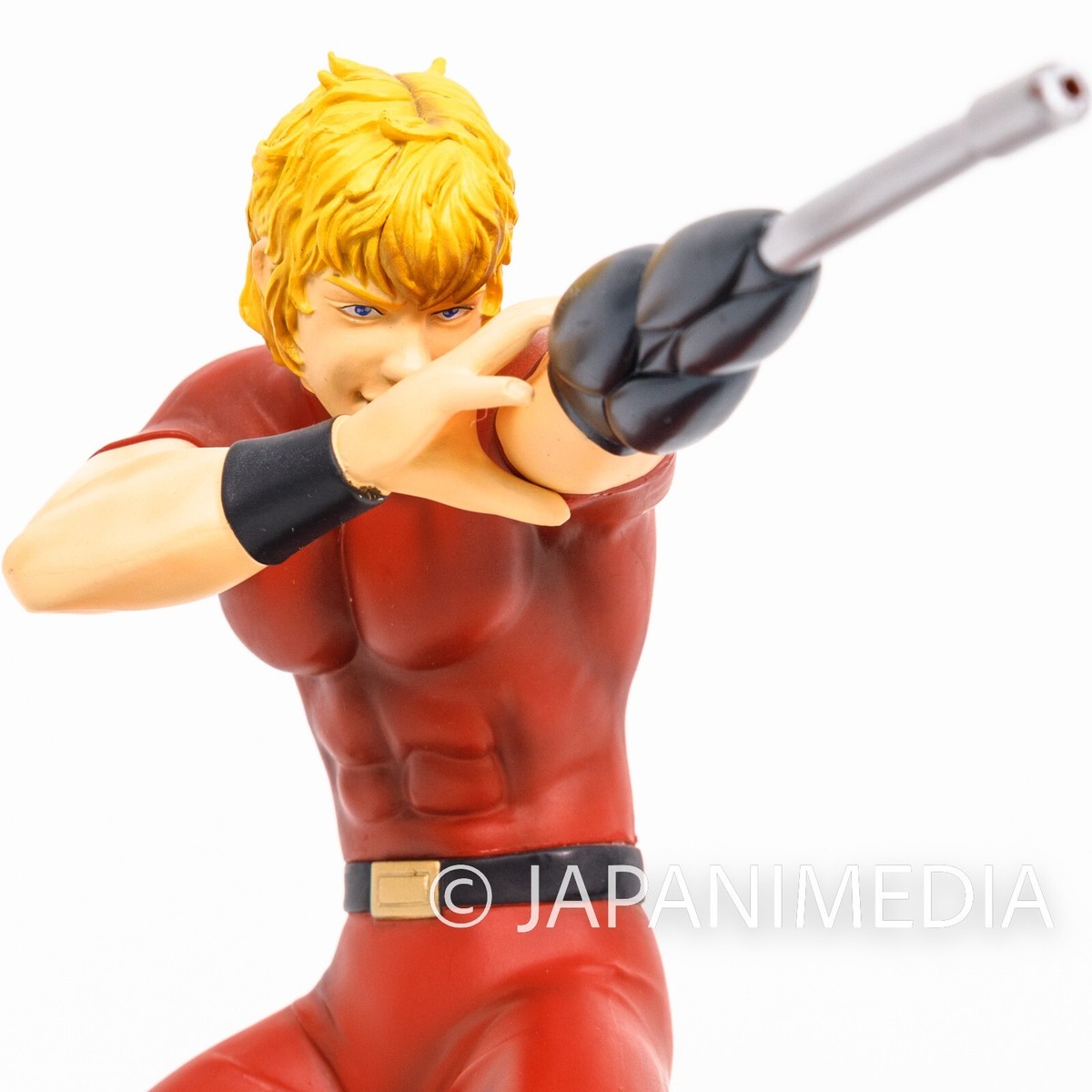 Space Adventure Cobra COBRA Real Figure Furyu JAPAN ANIME