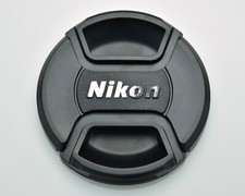 Genuine Nikon LC-62 62mm Snap-On Front Lens Cap  17503 