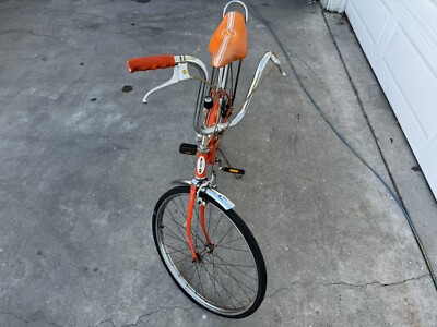 1972 schwinn stingray manta ray Disc Brake | eBay