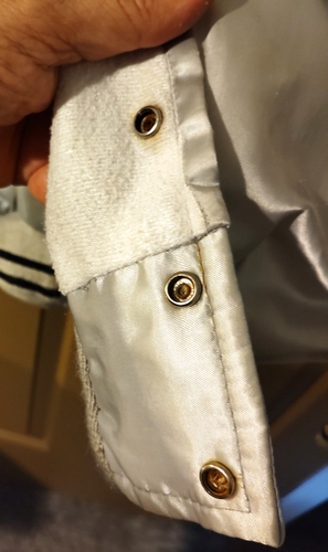 RARE Vintage 70s Bob Seger Silver Bullet Band satin bomber Promo Sz M Birdie - Picture 5 of 14