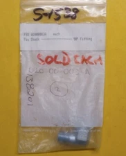 Fox Shocks NOS 90 Degree Fitting FSS02000003A  706331   S-1538