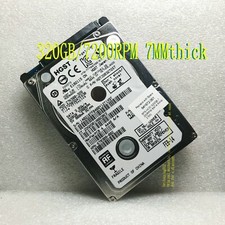 Hitachi 320GB 7200rpm 7MM thick HTS725032A7E630 notebook hard drive