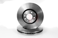 GH 2X Bremsscheibe Vorderachse FüR Saab 9-3 Cabriolet YS3F 1.8 T 2.0 1.9 Ttid