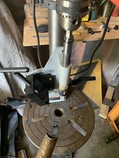 PIPE TUBING NOTCHER TUBE DRILL PRESS CAR ROLL CAGE TOOL