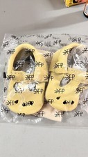 Freshly Picked Yellow Leather Mary Jane Shoes Baby Infant Girl Size 2