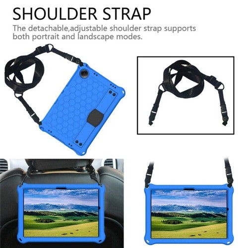 Für Samsung Galaxy Tab A9 / A9 Plus Tablet Kinder Stoßfest EVA Ständer Hülle Cover - Bild 80 von 85