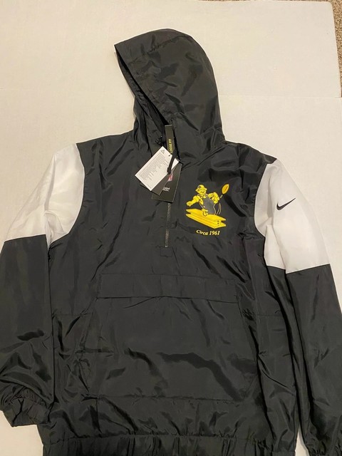 nike anorak jacket nfl