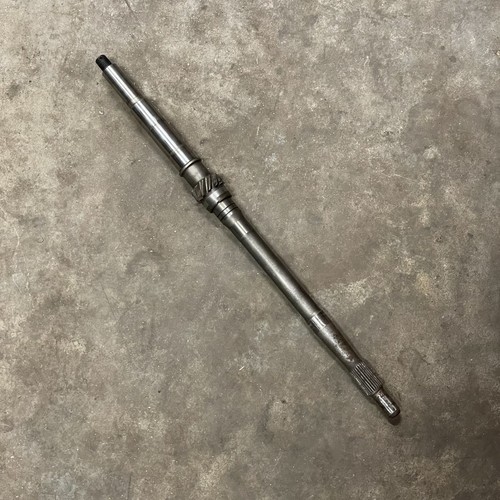 Porsche 356 Transmission Main Shaft Input Rod MAINSHAFT 741 Transaxle 1B