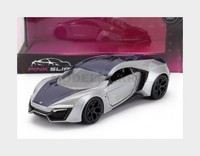 Jada 35415 Lykan - Hypersport 2014 - Silberblau - 1/32