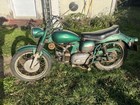 1966 Motorcycles