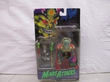 1996 Trendmasters Mars Attacks Supreme Commander