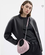 COACH Carmen mini crossbody bag shoulder bag 2way