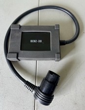 Mercedes-benz Diagnostic 38-pin Adapter For Spx Autoboss Vehicle Scanner Car Suv Mercedes-benz Diagnostic 38-pin Adapter For Spx Autoboss Vehicle Scanner Car Suv