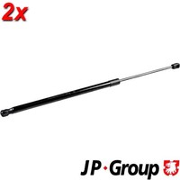 JP 2X Koffer Laderaum Gasfeder DäMpfer FüR VW Caddy Alltrack 10-20 2K0829749A