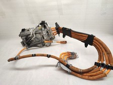 Mercedes-Benz S W222 2016 Spannungswandler Wechselrichter Inverter OVI12129