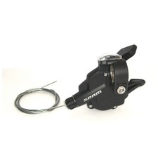 comando cambio x3 3v SRAM bici comandi cambio