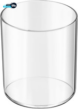 Glass Globe for Fueled Lanterns Replacement Coleman Lantern Glass Globe Globe
