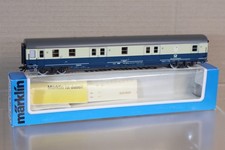 MARKLIN 4280 DB 500 JAHRE POST WAGEN EXPRESS COACH 159-2 BOXED on