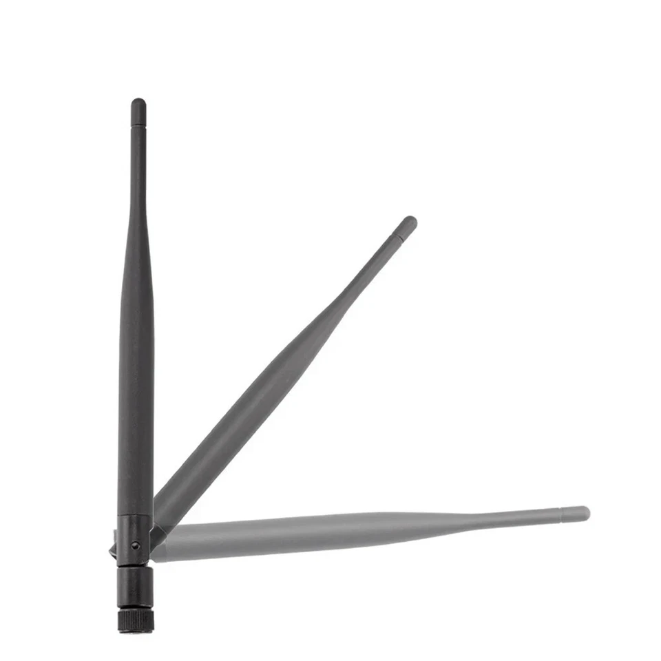 Antenne LoRa 2x 868 MHz - 3 dBi - Connettore RP-SMA - Omnidirezionale | Mesh - Immagine 3 di 4