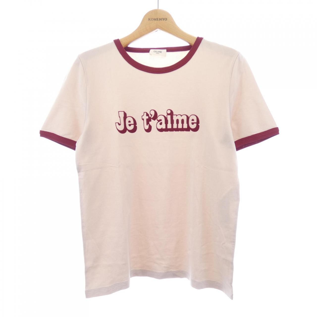 Authentic Celine 2X815501F T-shirt #230-000-162-1357