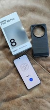 OPPO Find X8 Pro 512GB, Black, Unlocked, UK, 16GB RAM, 512GB