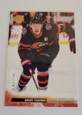 2022-23 UD Series 2 Hockey High Gloss BRADY TKACHUK  /10  OTTAWA SENATORS SSP 