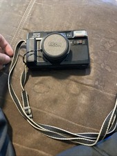 Ricoh AF-5 Black 38mm Film Camera battery