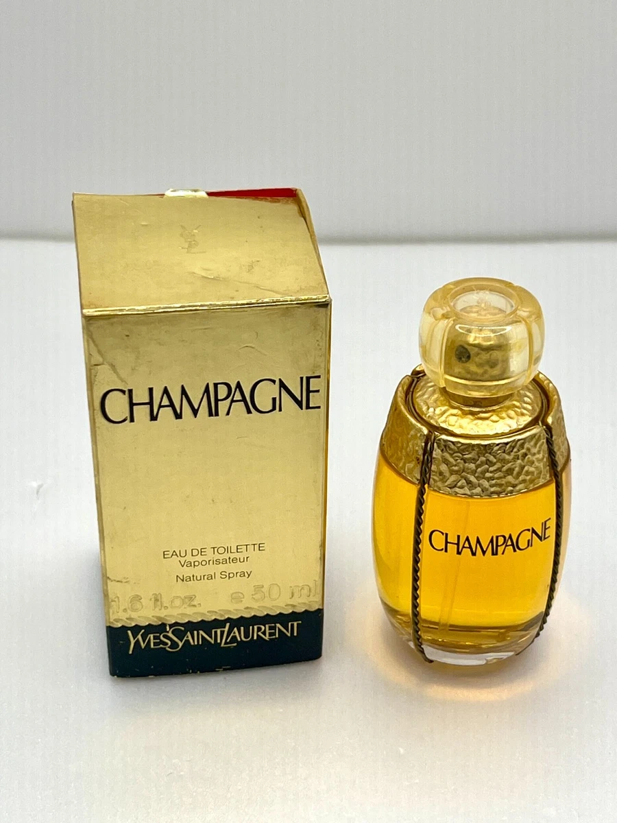 Yves Saint Laurent Champagne Fragrances for Women for sale - eBay
