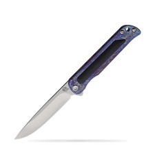 Medford The T-Bone Framelock Knife MD2154TD03A2 G10 Handle Durable Tactical Tool