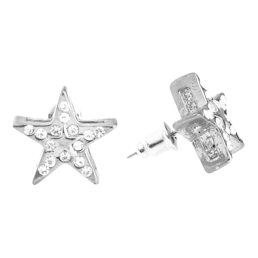 Сверкающий хип-хоп аксессуар - СУПЕРЗВЕЗДА 12 мм 1790₽