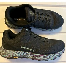 Merrell Womens Size 9.5 MOAB Flight Natural Wonders Trail Running Sneakers Shoes