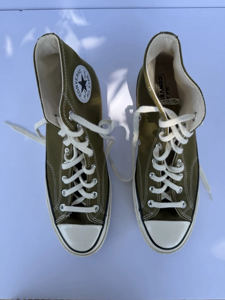Converse Chuck Taylor All Star High Amazon Green for Sale