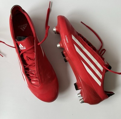 Adidas Adizero RS7 SG Red UK8.5 EU42.5 Elite Football Boots