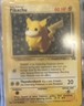 Pokémon Pikachu Wizards Black Star Promos Card #1 Rare 60 HP 20 ATK 1999