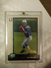 Peyton Manning Cards, Rookie Cards and Memorabilia Buying Guide 41