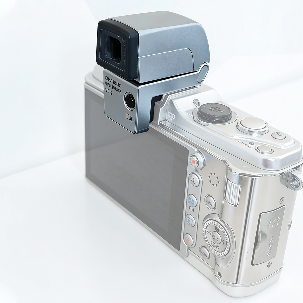 Olympus VF-3 VF3 Electronic Viewfinder for Olympus PEN Series & XZ