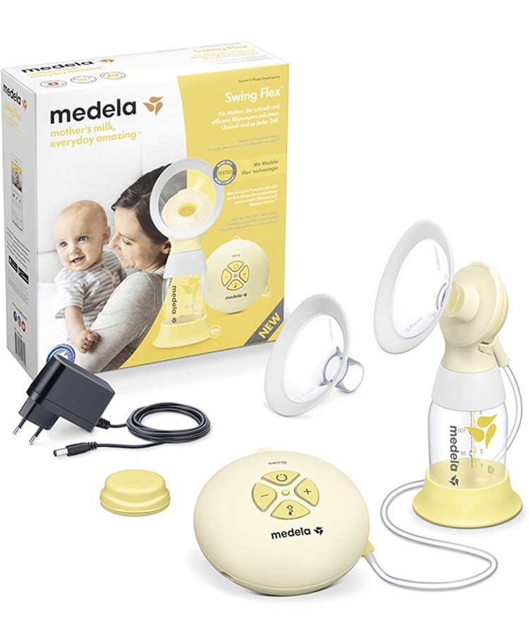 Medela – Tiralatte Elettrico Swing Medela