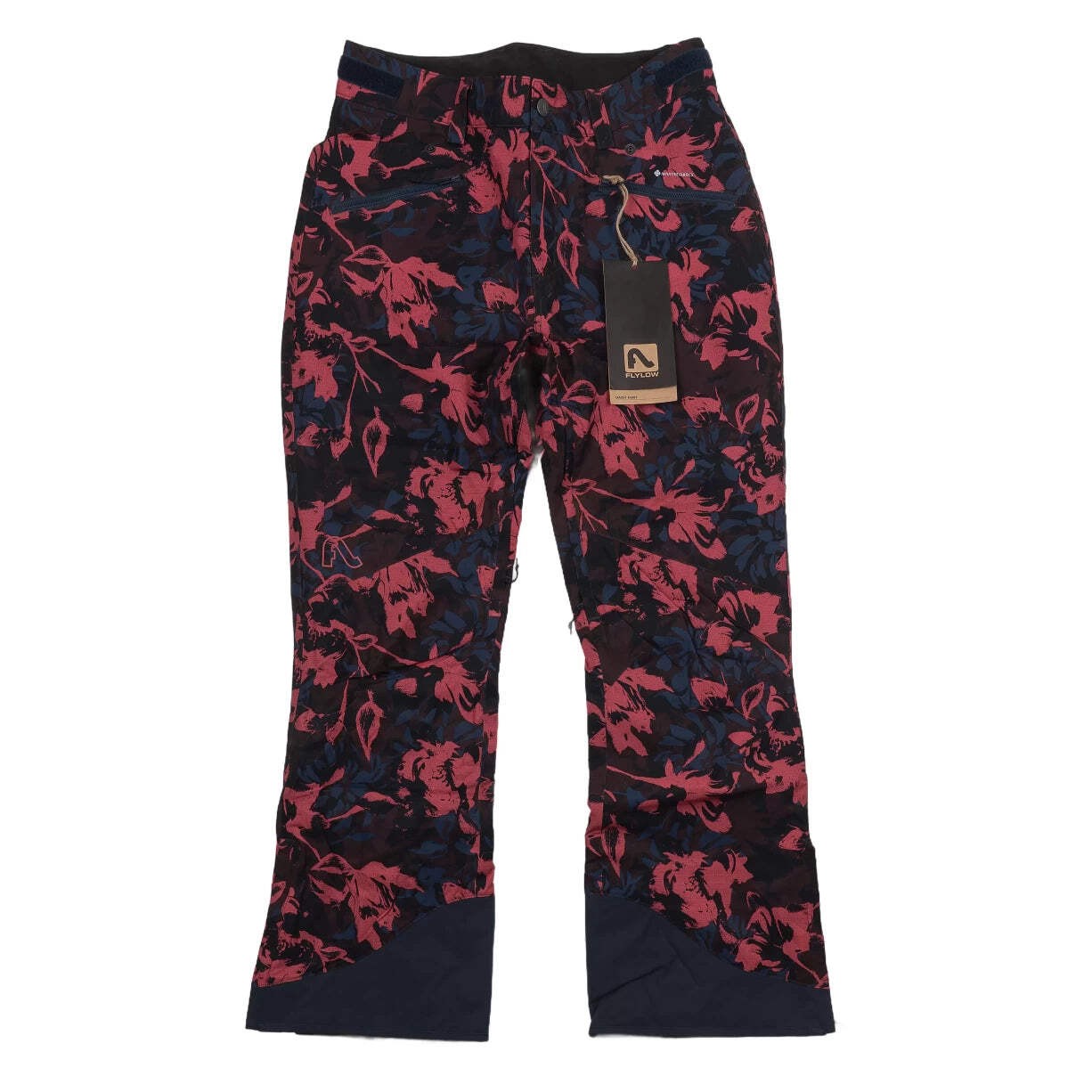 Flylow Daisy Pant / Chili Camo / L - Women's
